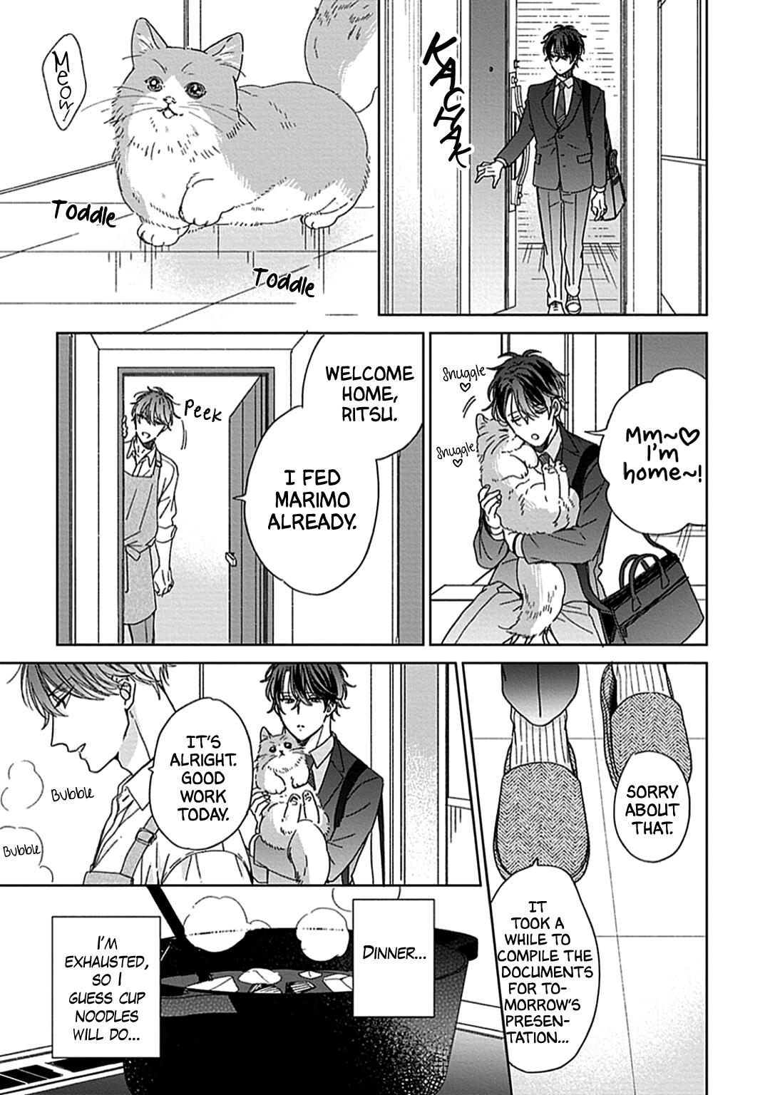 Souteigai No Sweet Marriage - Vol.1 Chapter 1