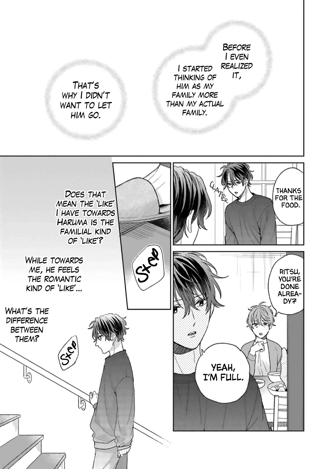 Souteigai No Sweet Marriage - Vol.1 Chapter 4