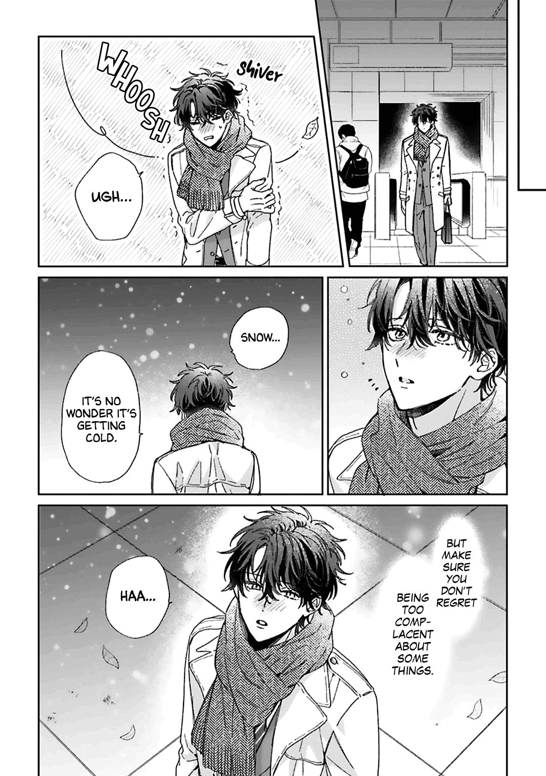 Souteigai No Sweet Marriage - Vol.2 Chapter 7