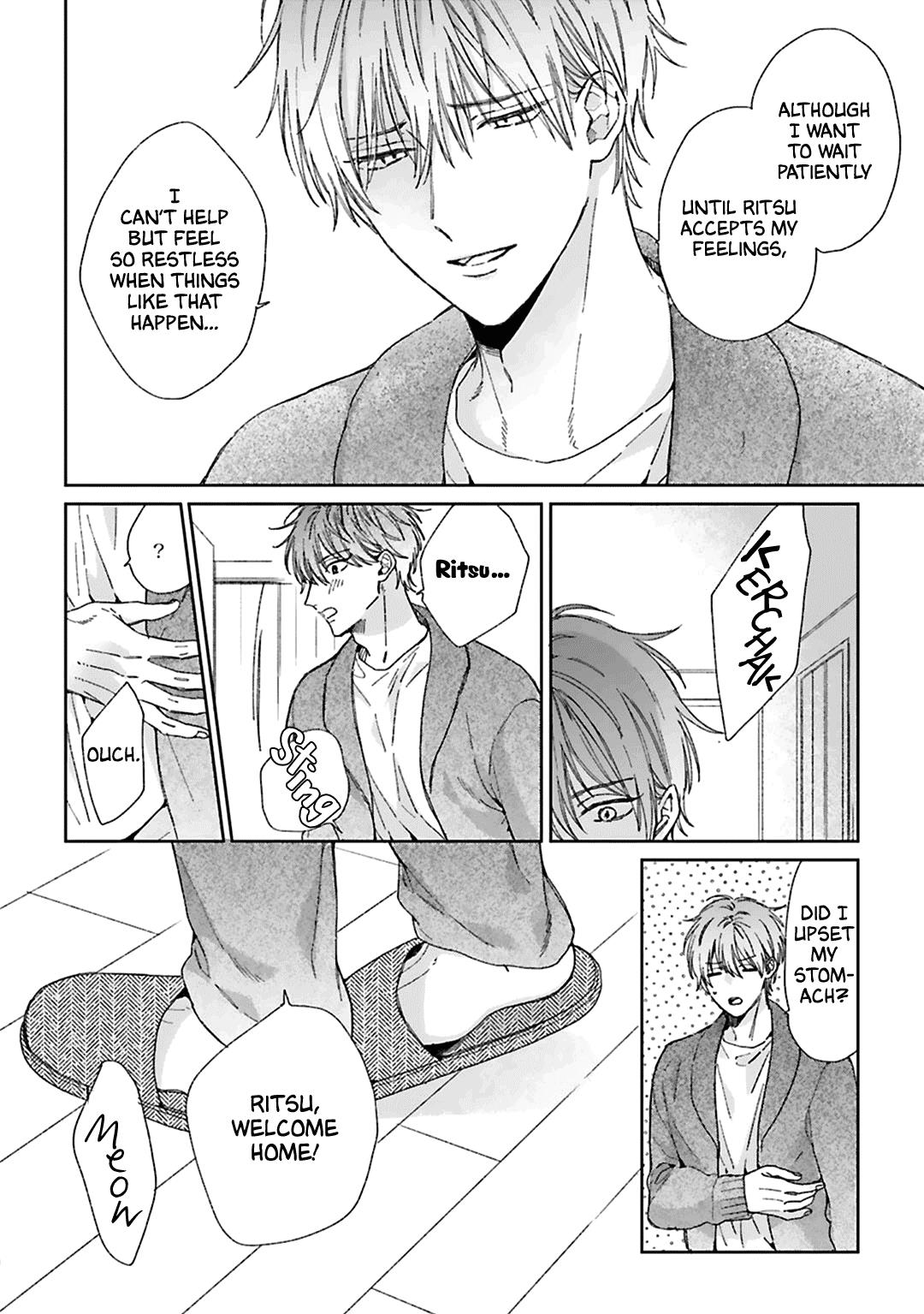 Souteigai No Sweet Marriage - Vol.2 Chapter 7