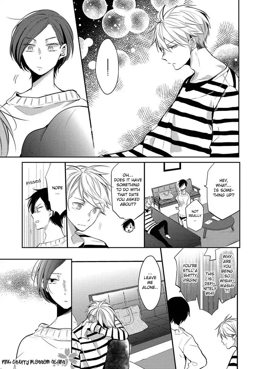 Doutei Nana-Kun Foreign Love - Chapter 4