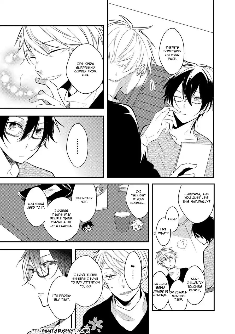 Doutei Nana-Kun Foreign Love - Chapter 3