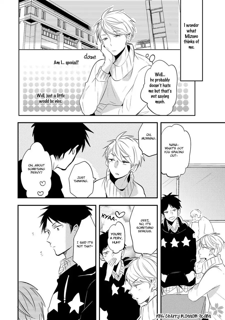 Doutei Nana-Kun Foreign Love - Chapter 3