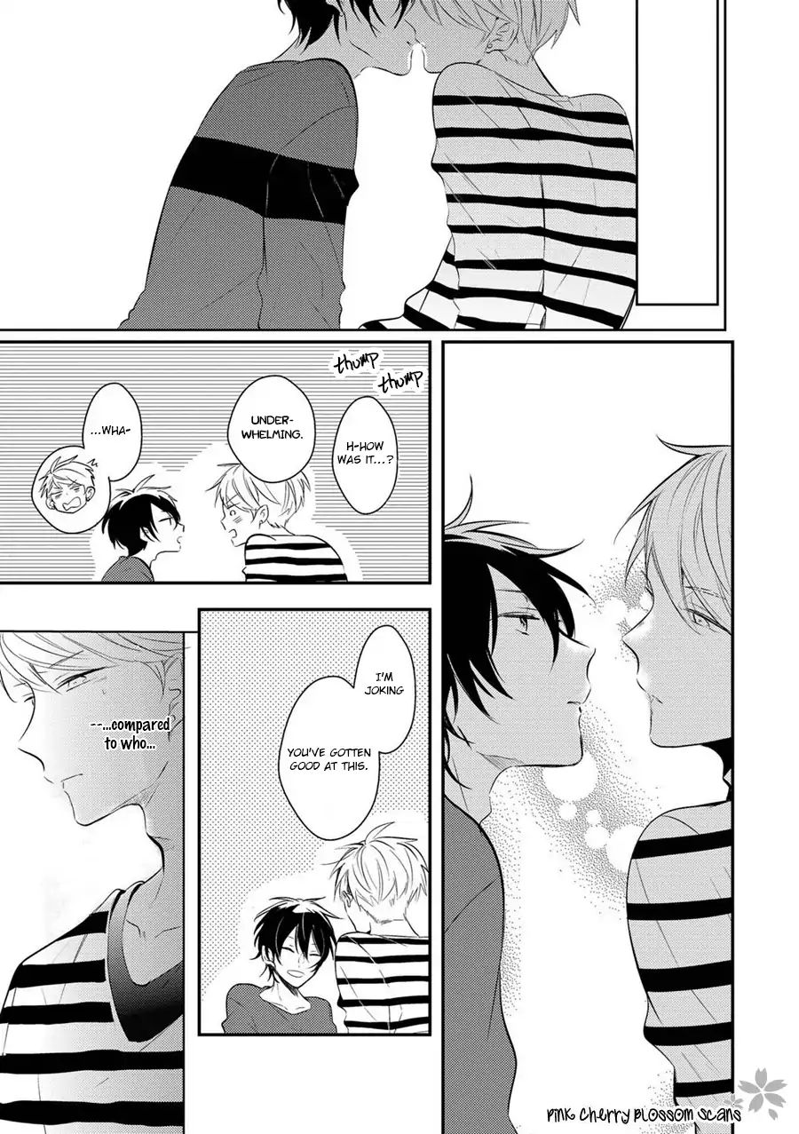 Doutei Nana-Kun Foreign Love - Chapter 3