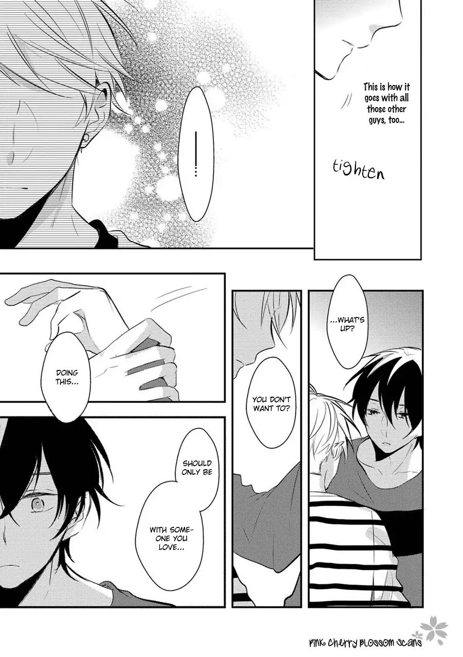 Doutei Nana-Kun Foreign Love - Chapter 3