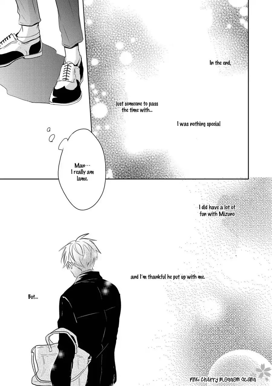 Doutei Nana-Kun Foreign Love - Chapter 3