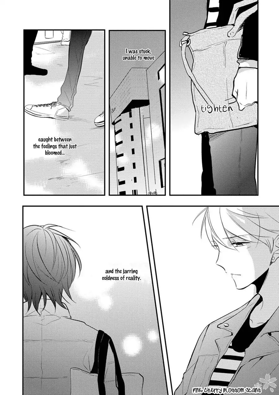 Doutei Nana-Kun Foreign Love - Chapter 3