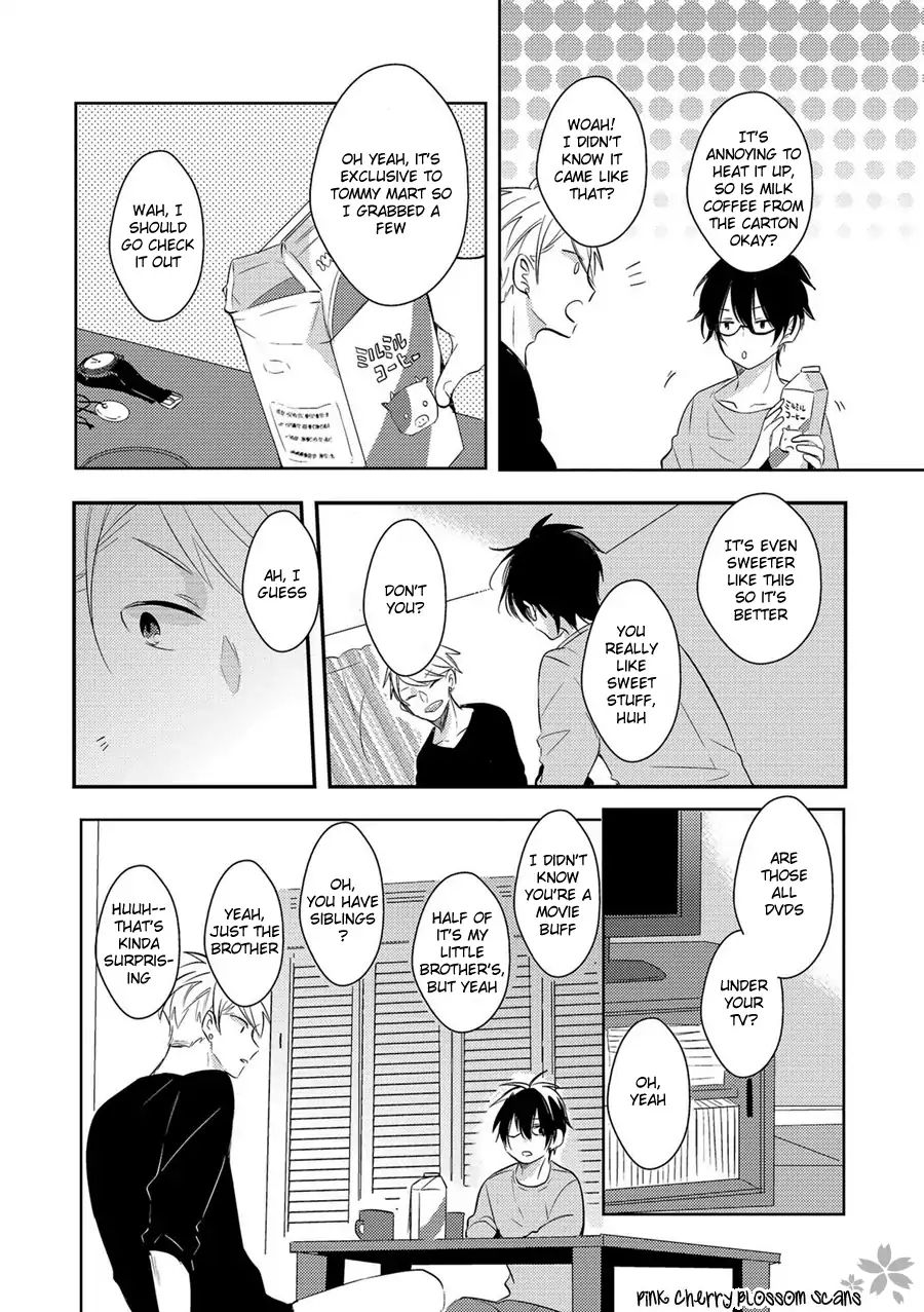 Doutei Nana-Kun Foreign Love - Chapter 2