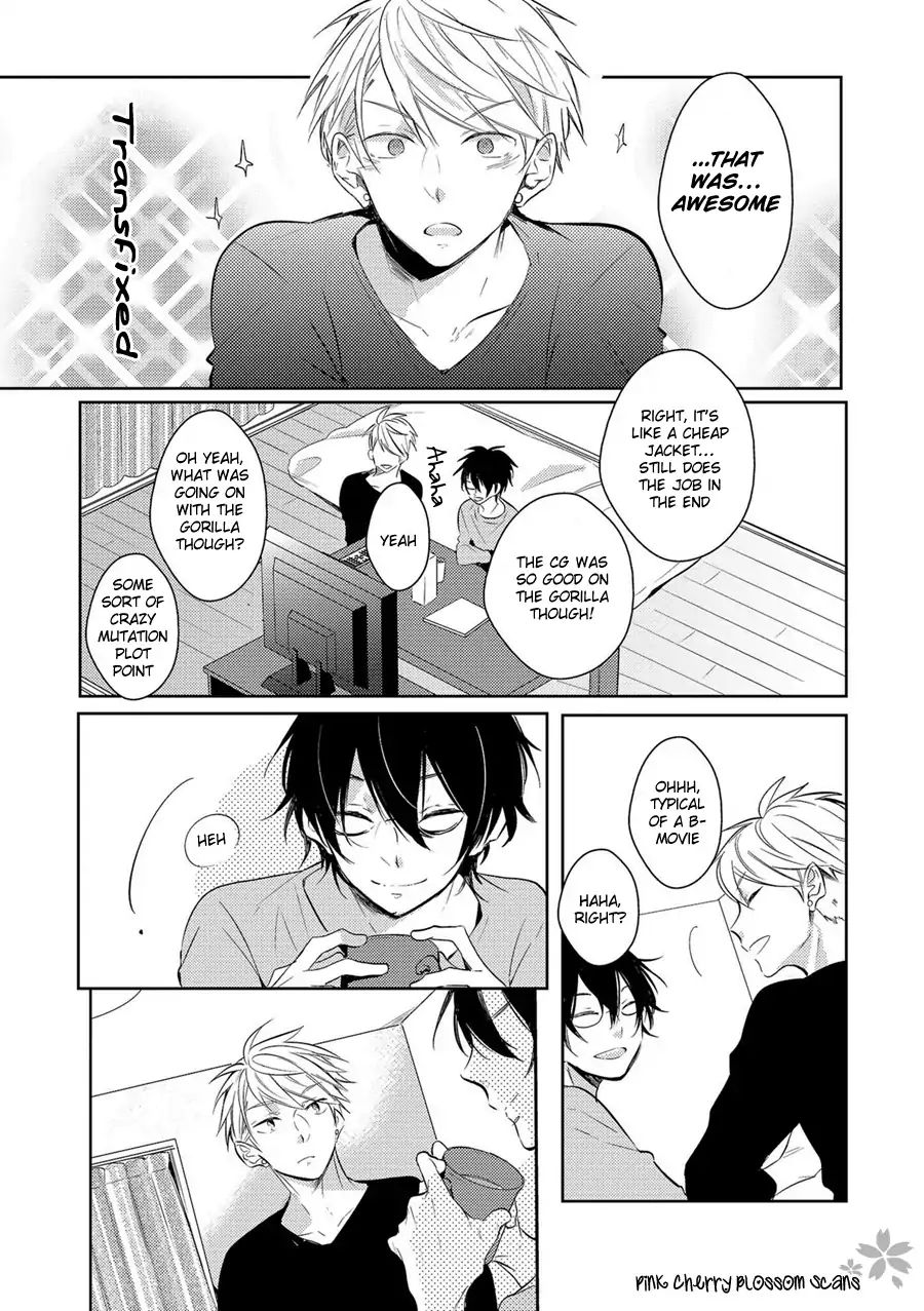 Doutei Nana-Kun Foreign Love - Chapter 2