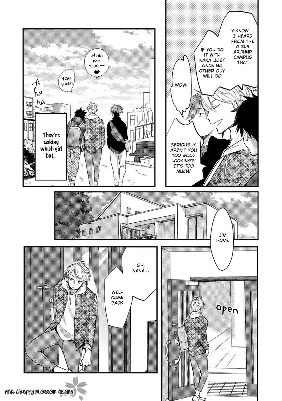 Doutei Nana-Kun Foreign Love - Chapter 1