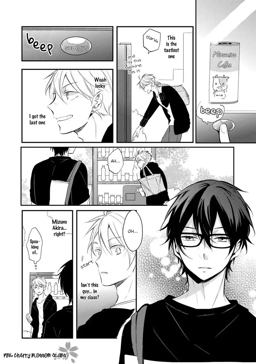 Doutei Nana-Kun Foreign Love - Chapter 1