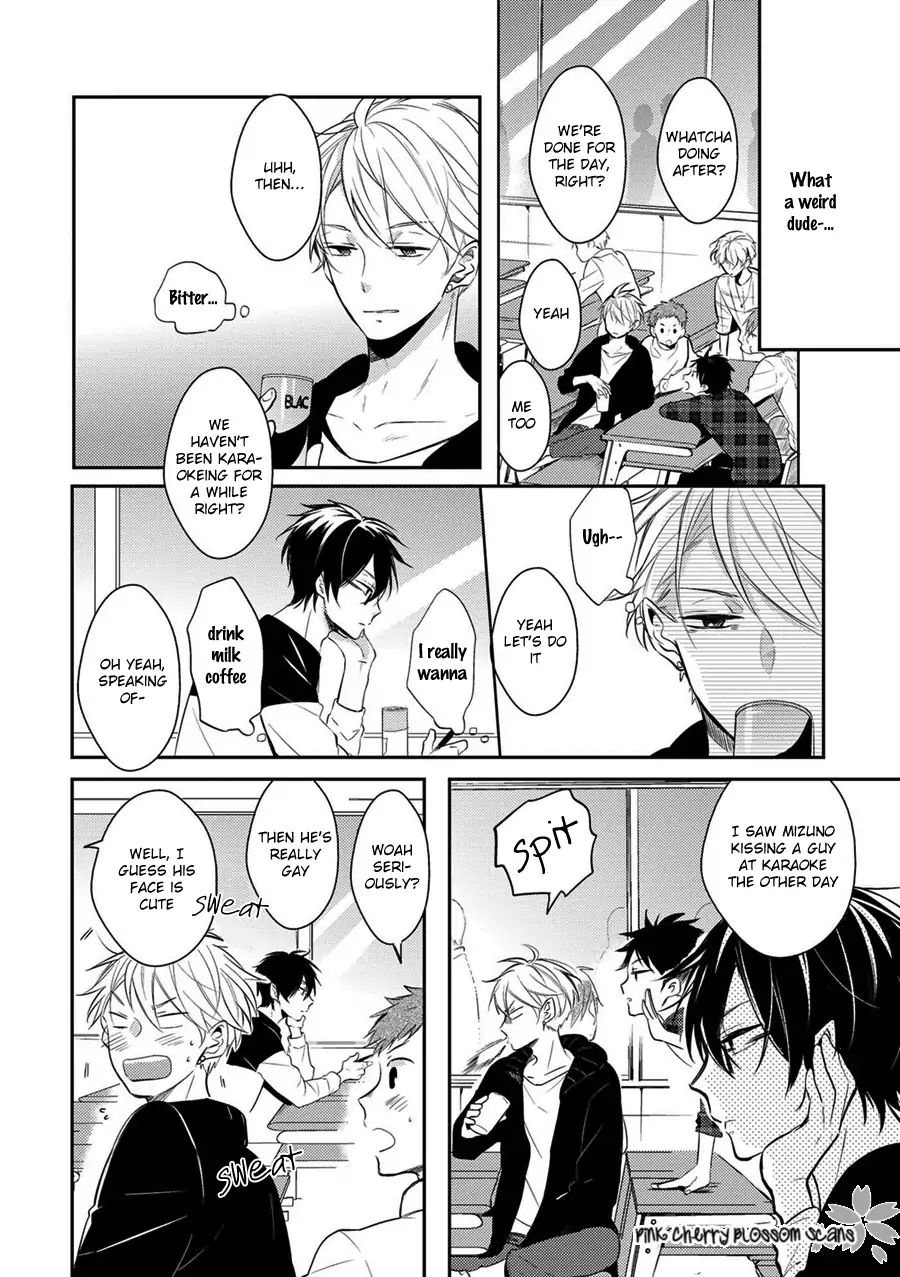 Doutei Nana-Kun Foreign Love - Chapter 1