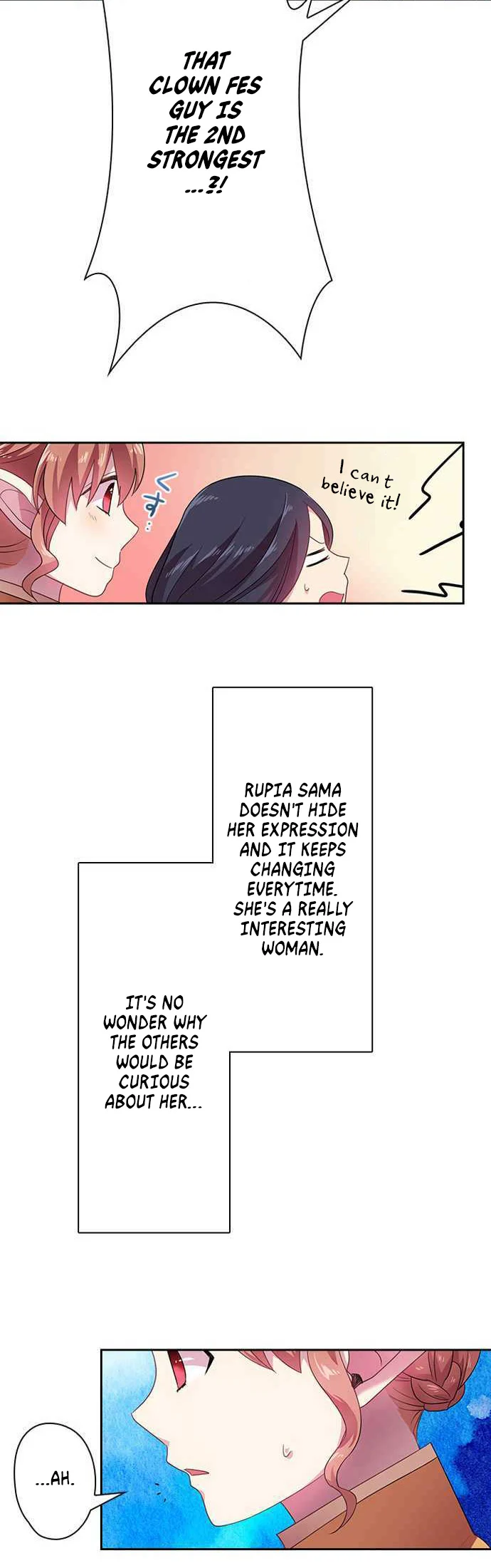 Satan's Bride - Chapter 27