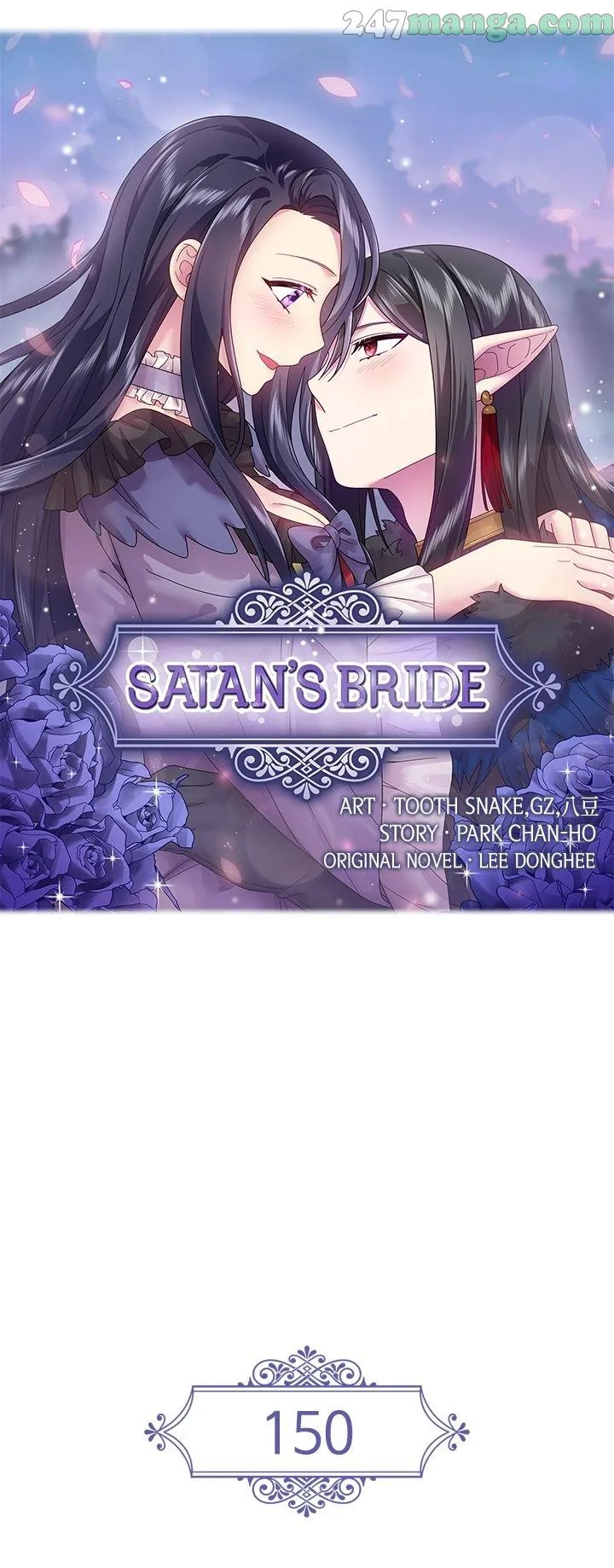 Satan's Bride - Chapter 150