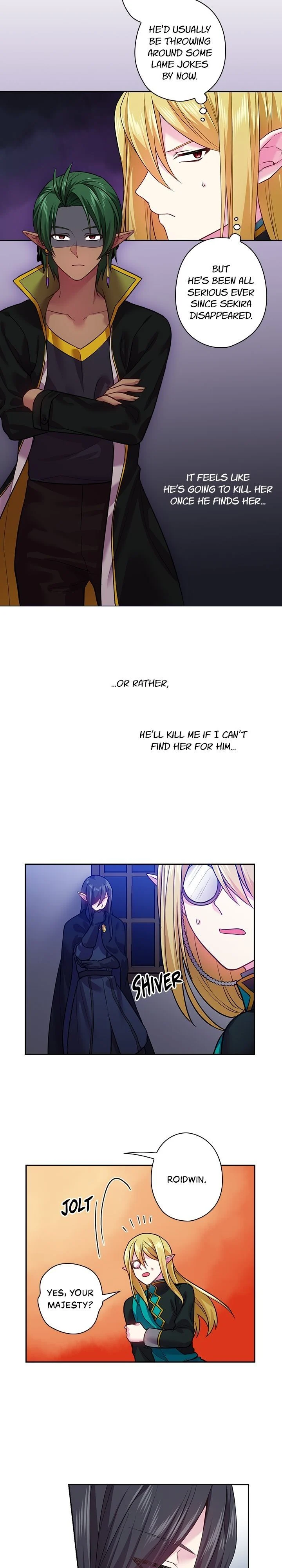 Satan's Bride - Chapter 75