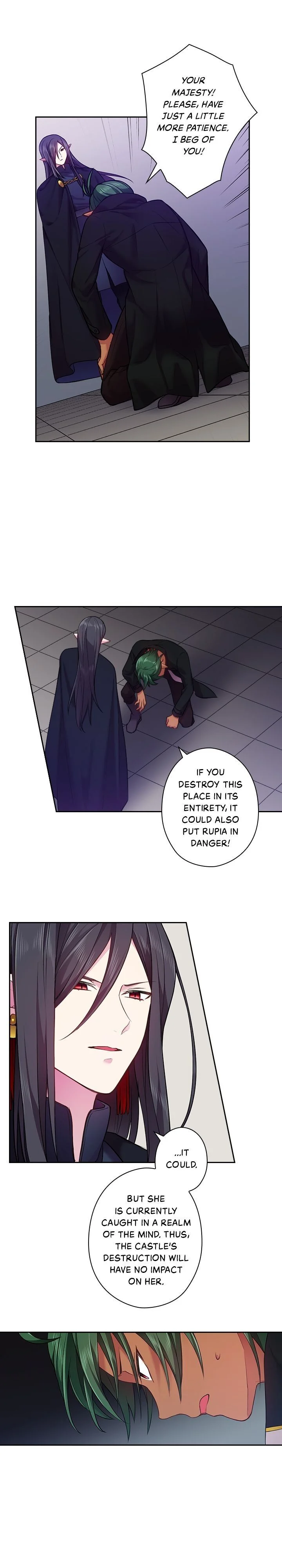 Satan's Bride - Chapter 60