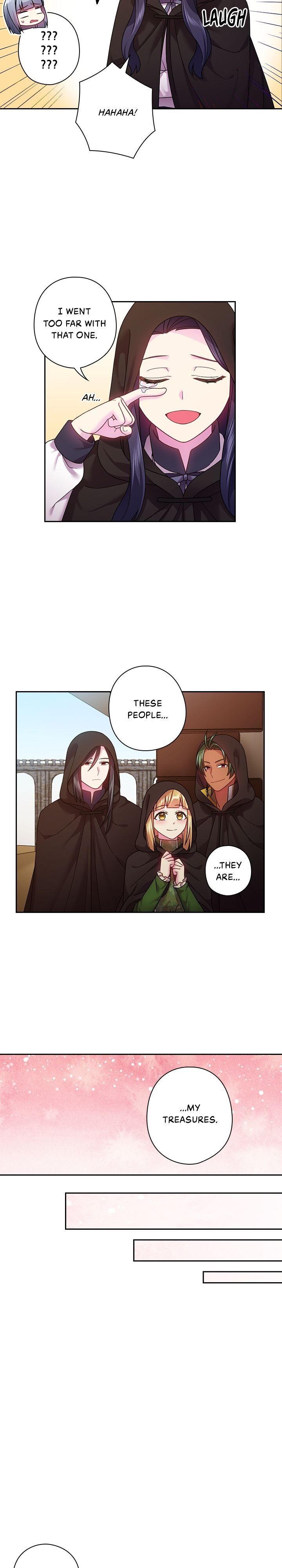 Satan's Bride - Chapter 104