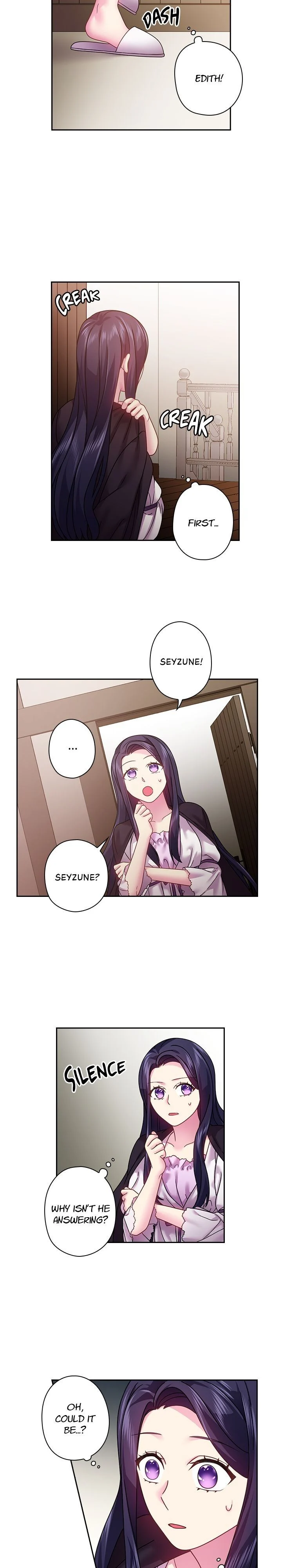 Satan's Bride - Chapter 96