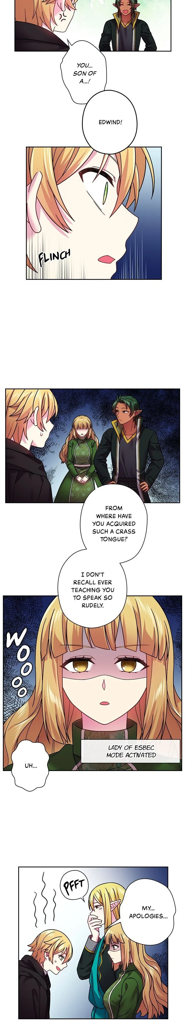 Satan's Bride - Chapter 93