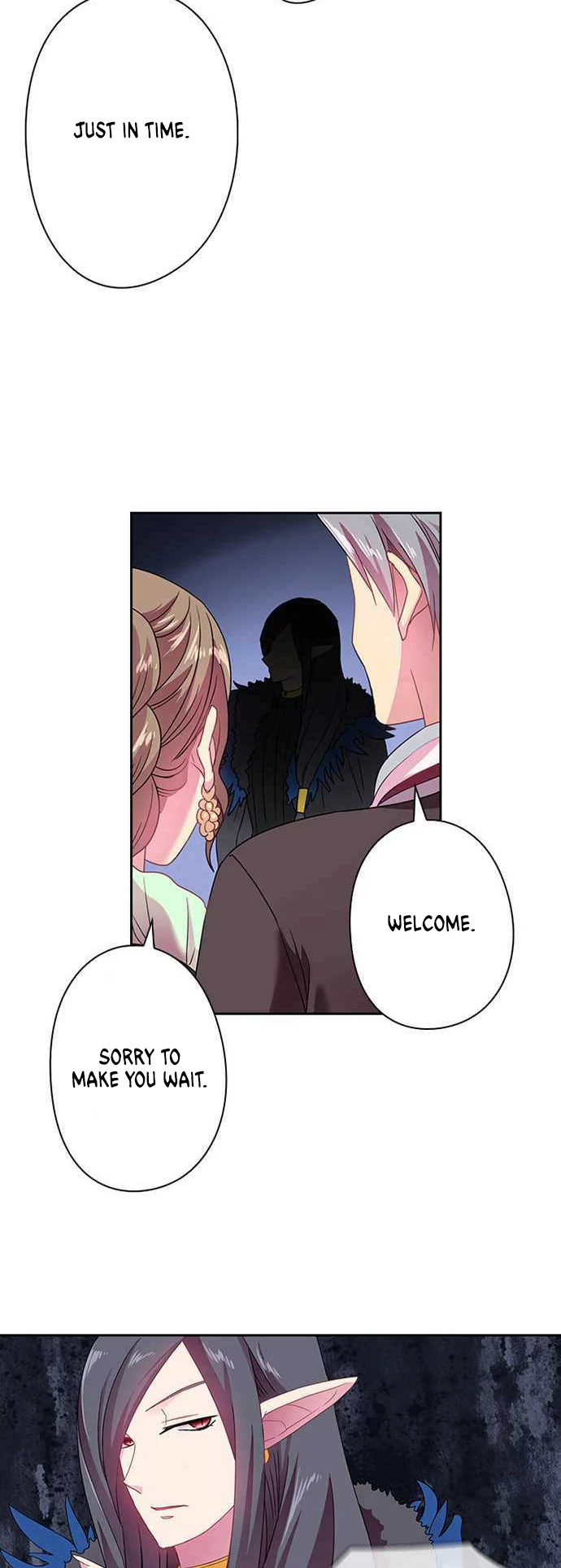 Satan's Bride - Chapter 24