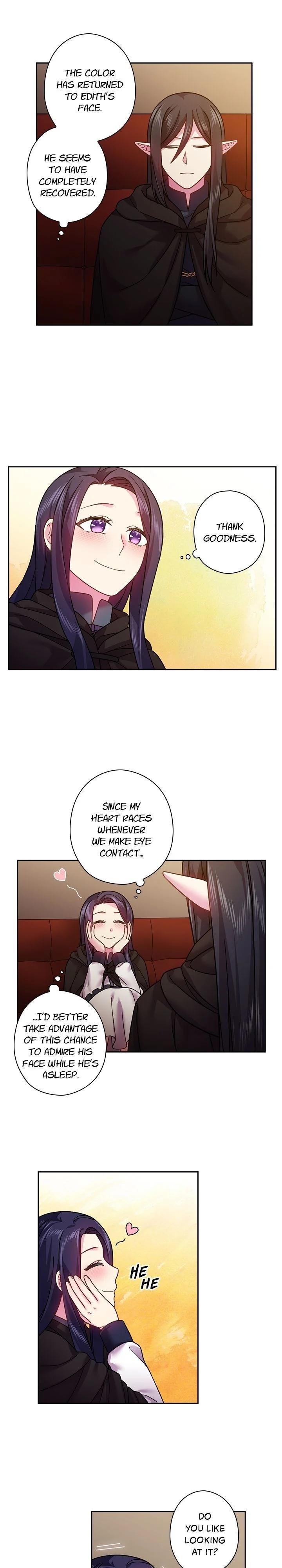 Satan's Bride - Chapter 100