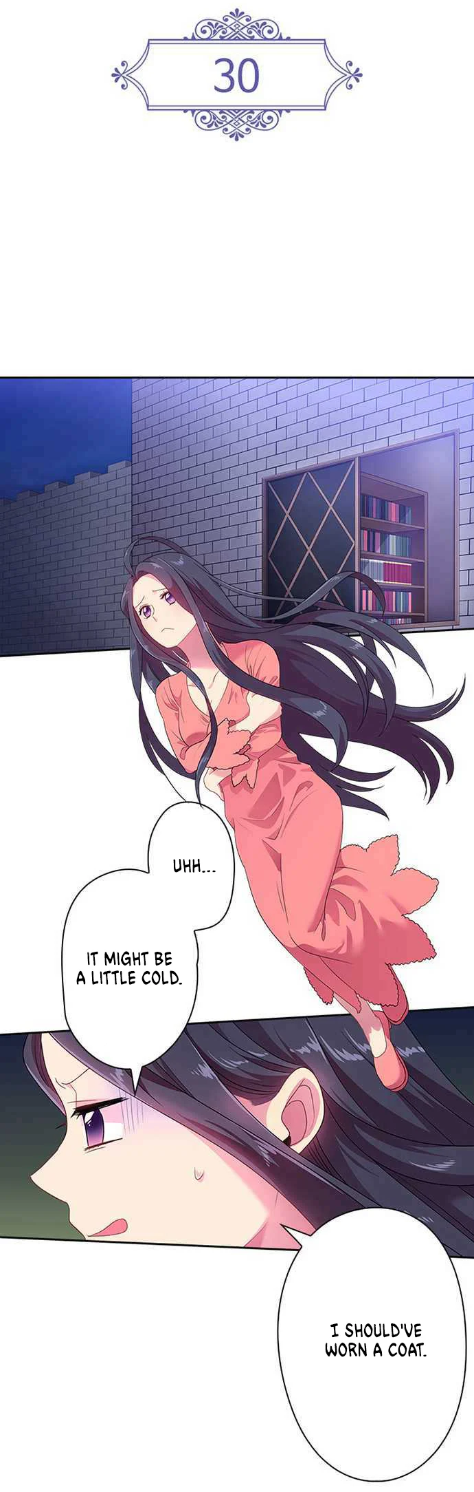 Satan's Bride - Chapter 30