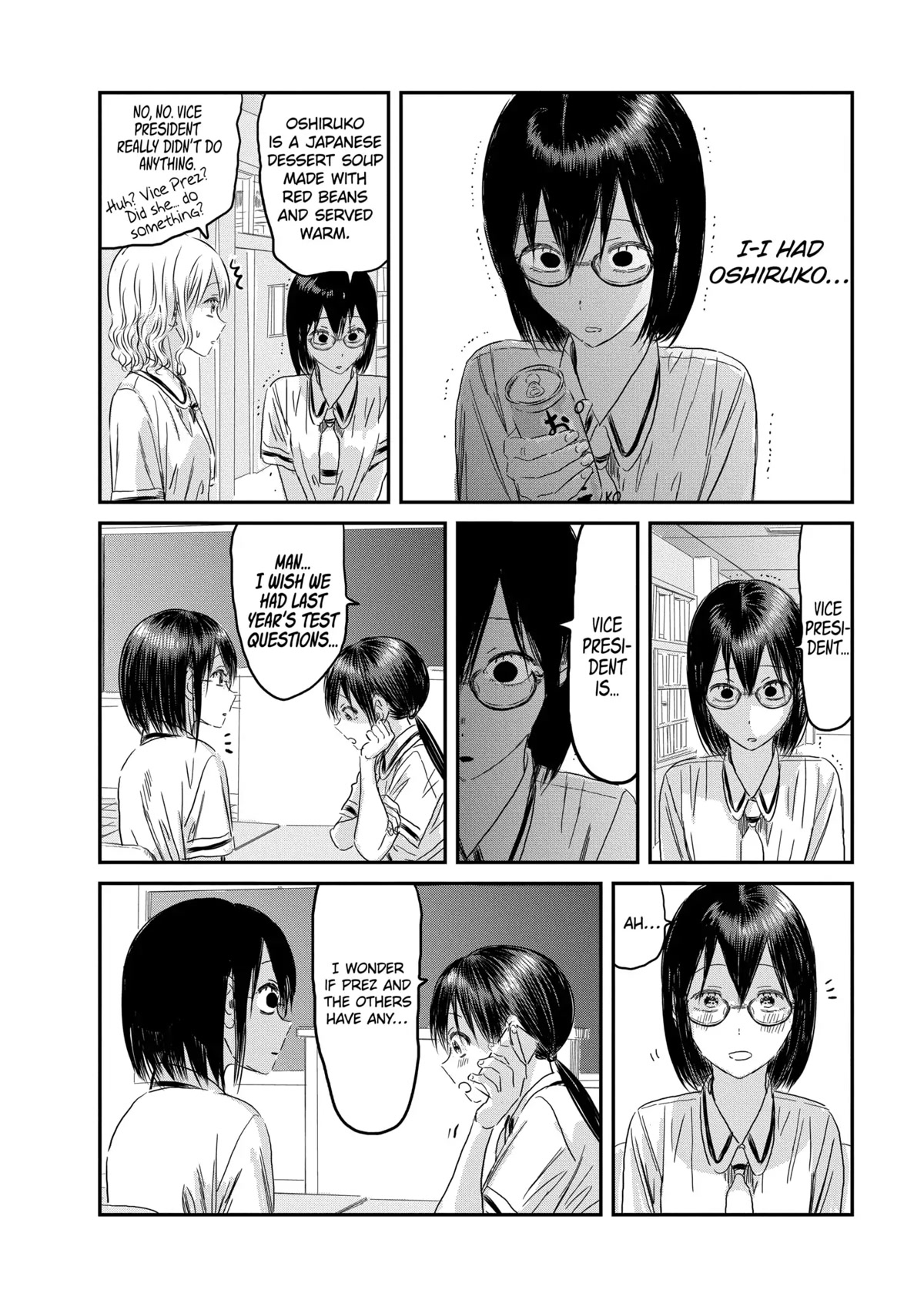 Asobi Asobase - Chapter 124: Mlp & Udon