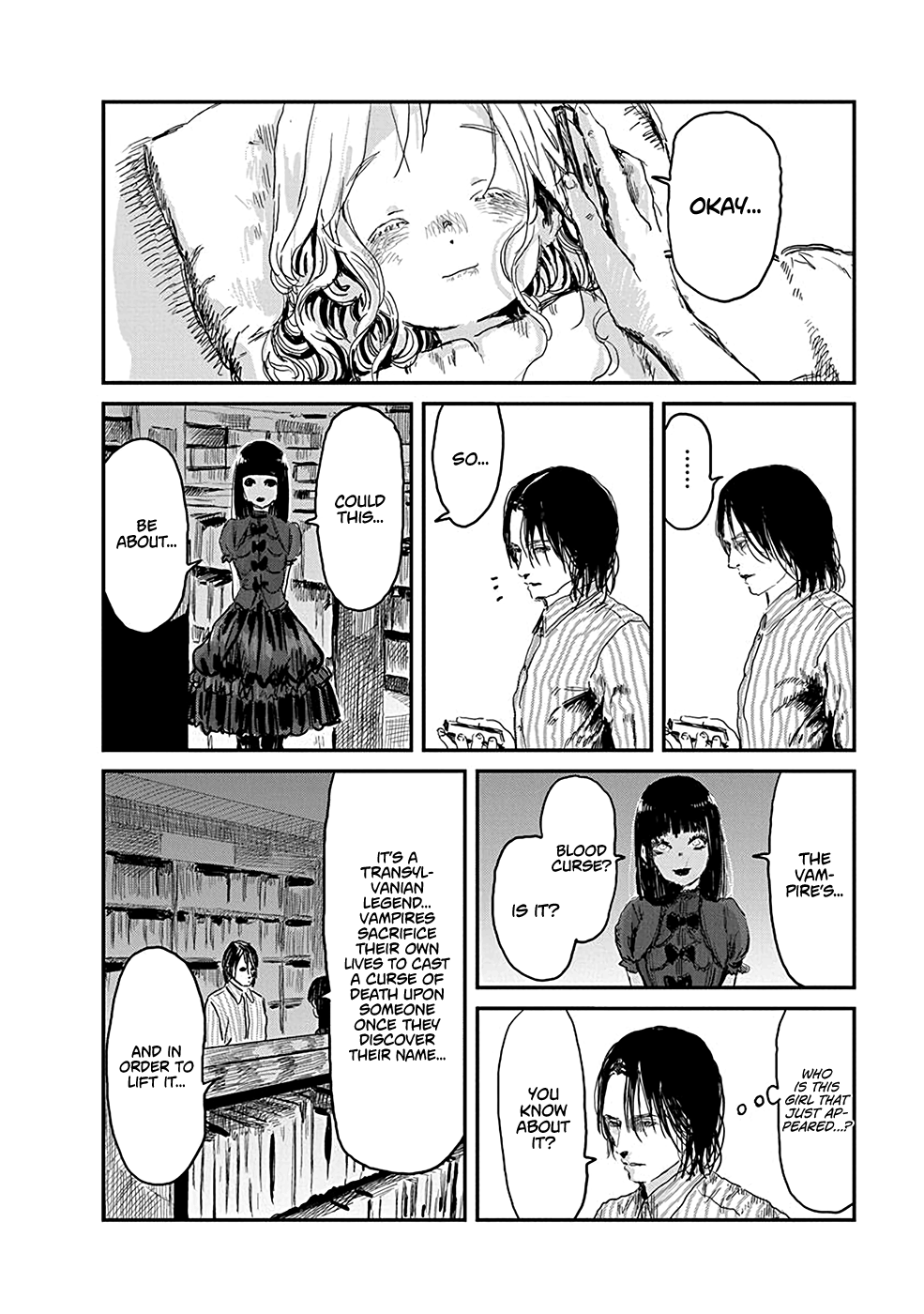 Asobi Asobase - Chapter 77