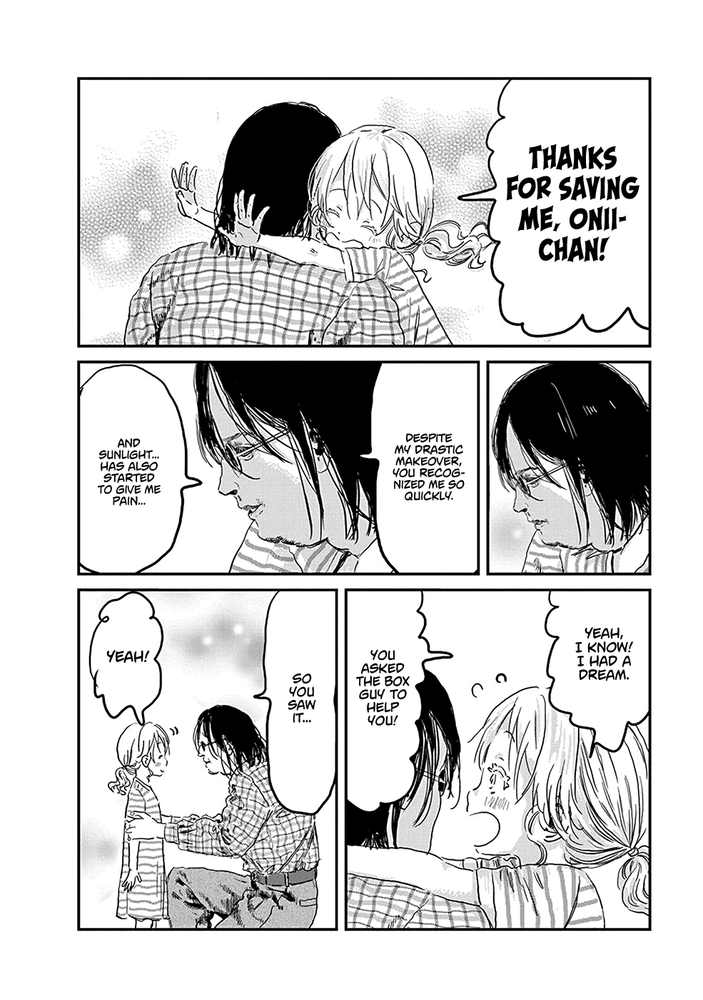 Asobi Asobase - Chapter 77