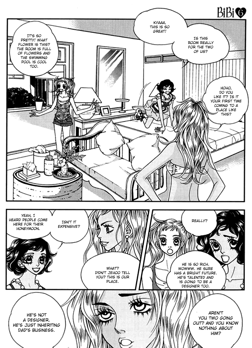 Bibi - Chapter 41