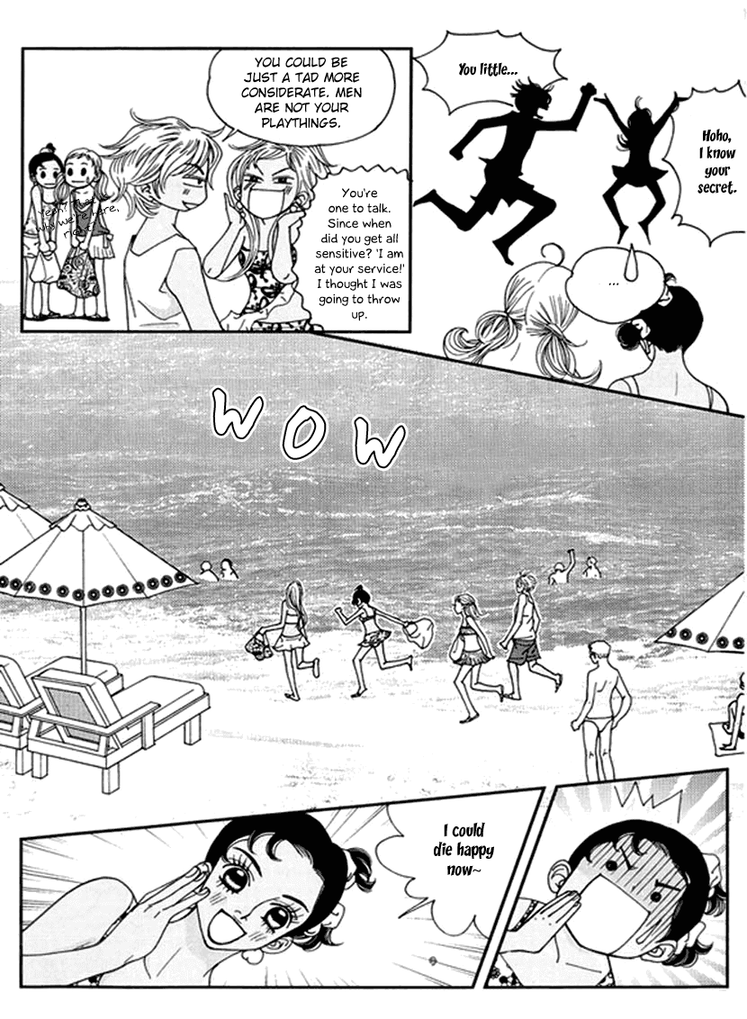 Bibi - Chapter 41