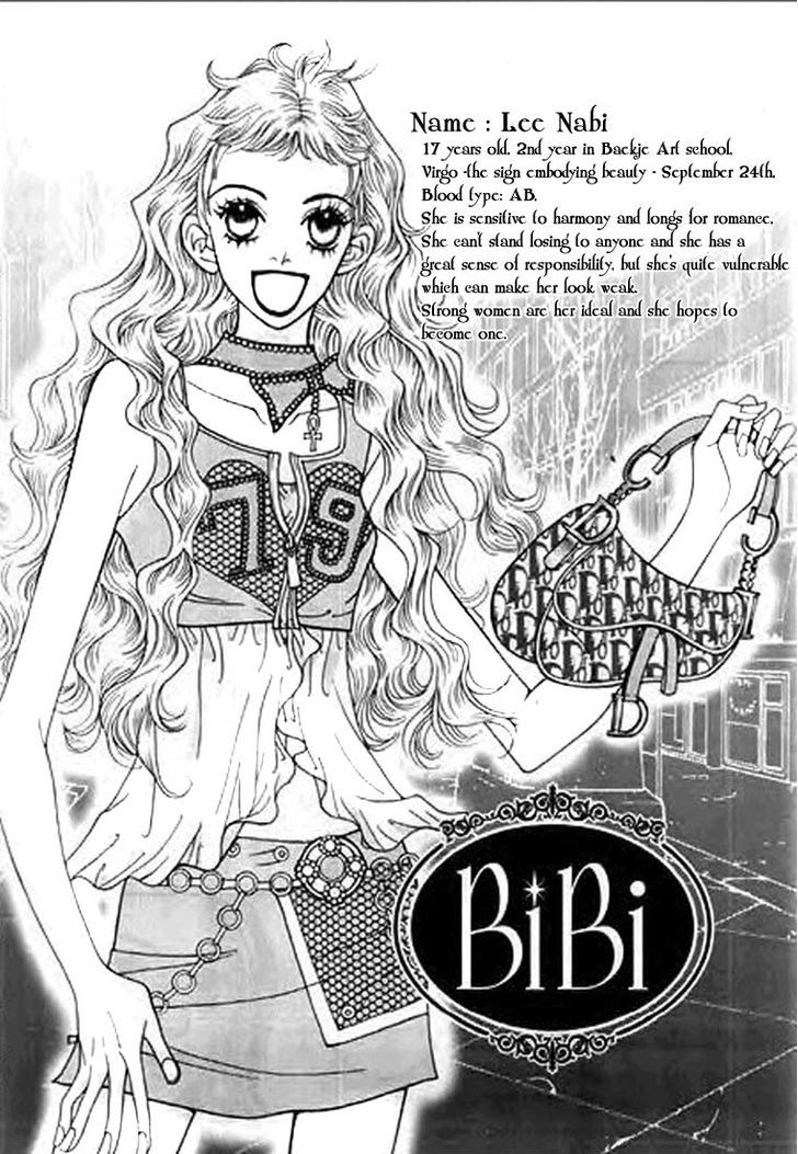 Bibi - Vol.01 Chapter 2