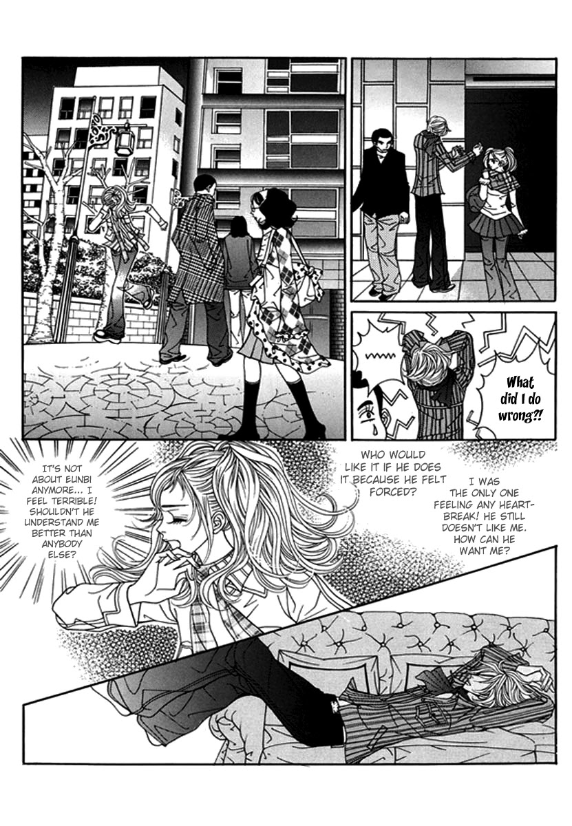 Bibi - Chapter 45