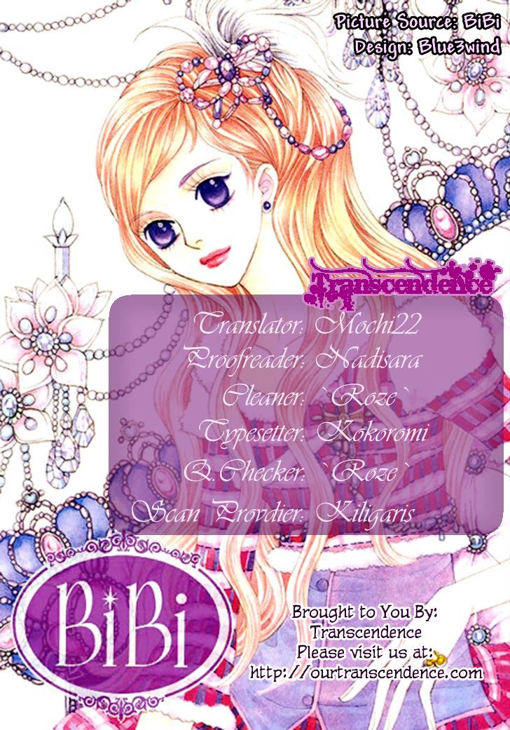 Bibi - Vol.4 Chapter 39