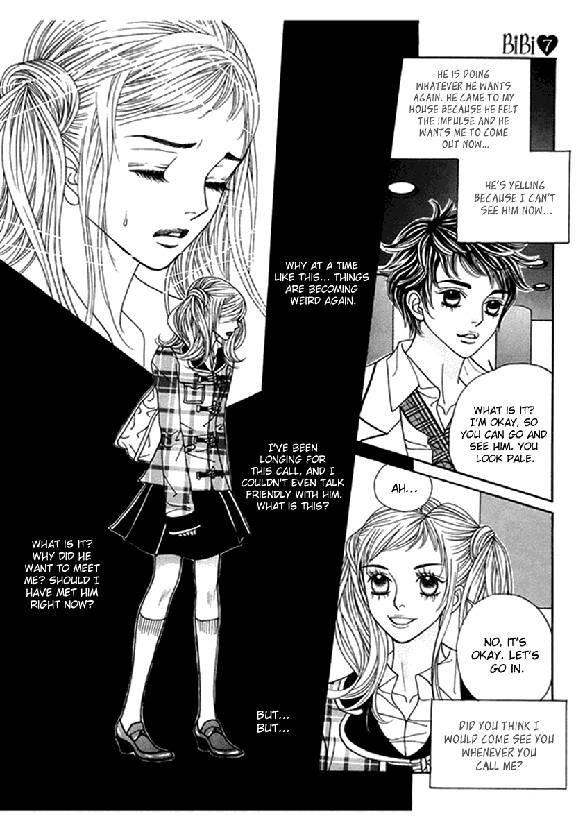 Bibi - Chapter 47