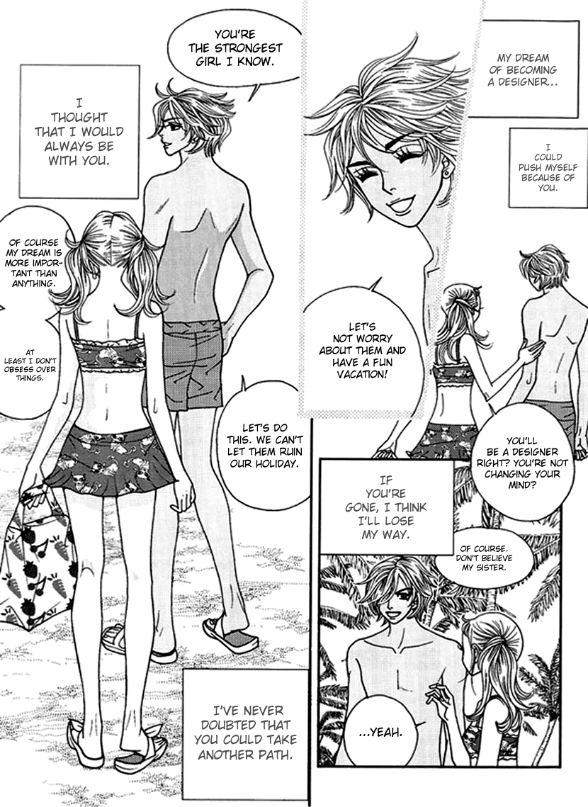 Bibi - Chapter 42: Decadence & Dayment Scans