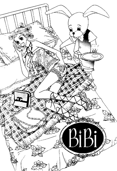 Bibi - Vol.1 Chapter 5