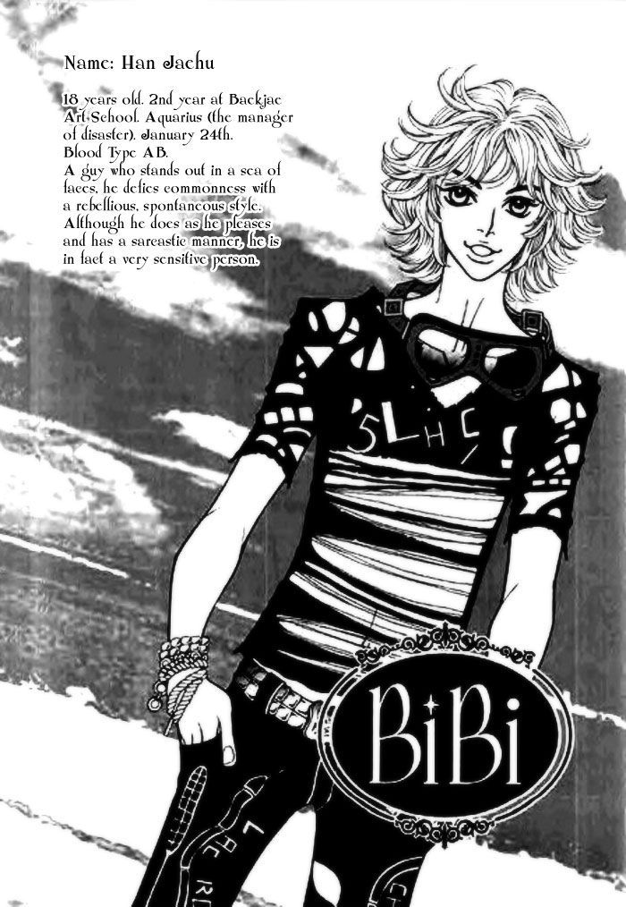 Bibi - Vol.01 Chapter 3