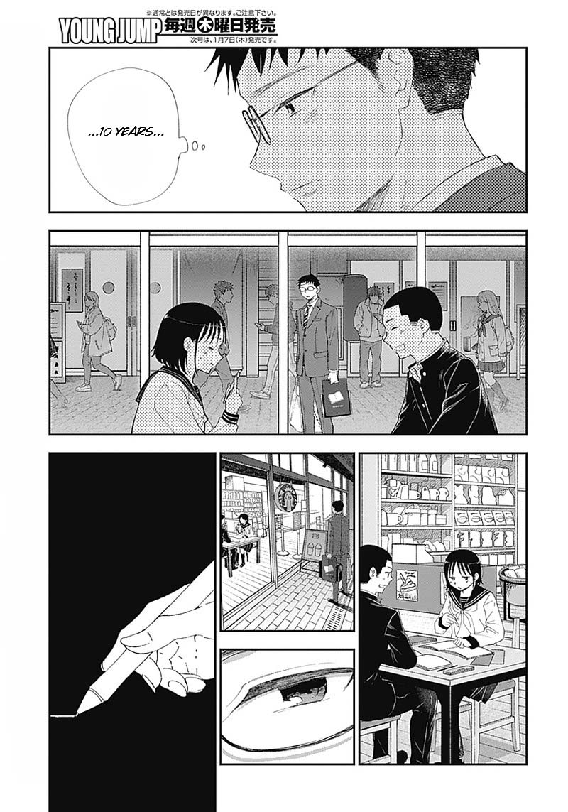 Seinen Shoyo Yo, Haru Wo Musabore - Chapter 2: Kondo Has Always Been..