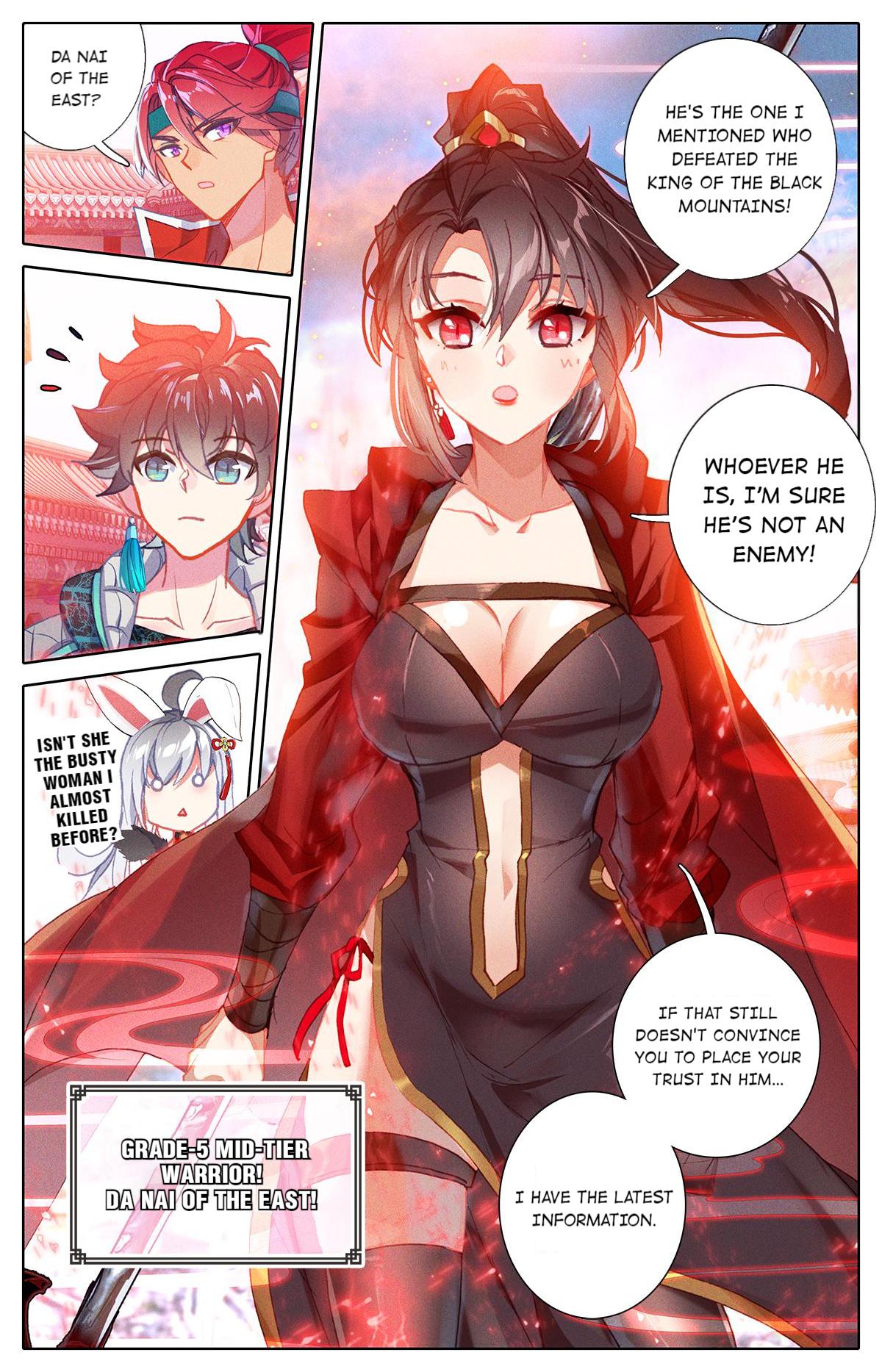 The Strongest Commoner In The Academy Of Immortal Cultivators - Chapter 19: A Standard Uneven Fight