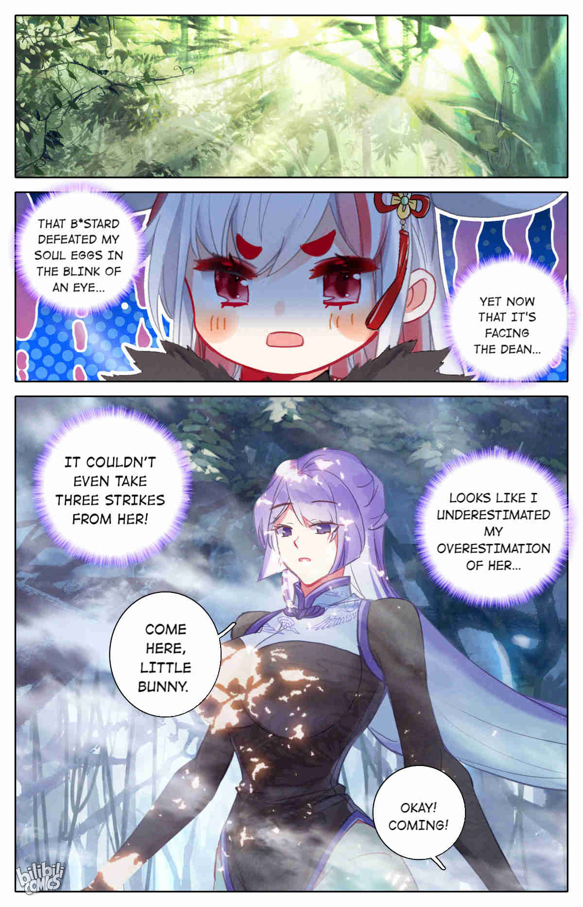 The Strongest Commoner In The Academy Of Immortal Cultivators - Chapter 60: Shut Up, All Of You!