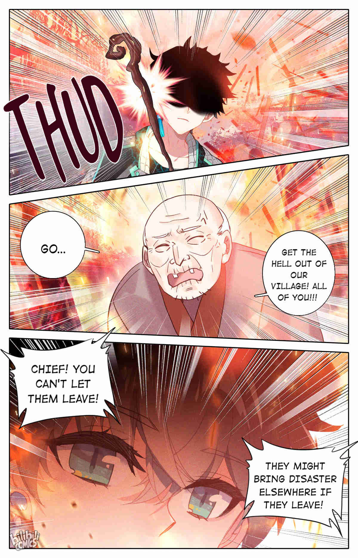 The Strongest Commoner In The Academy Of Immortal Cultivators - Chapter 60: Shut Up, All Of You!