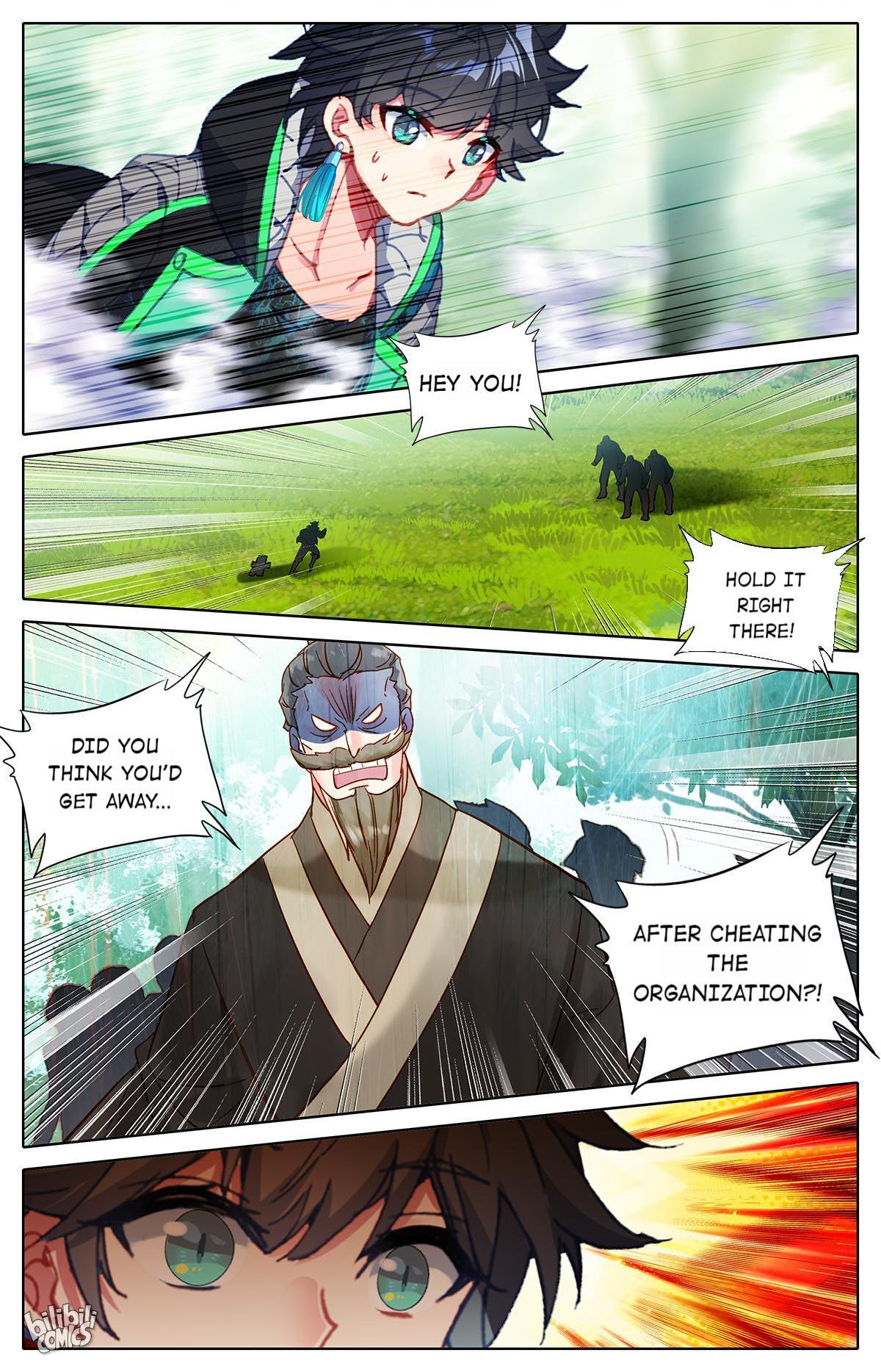 The Strongest Commoner In The Academy Of Immortal Cultivators - Chapter 48: Dean Yu Wan