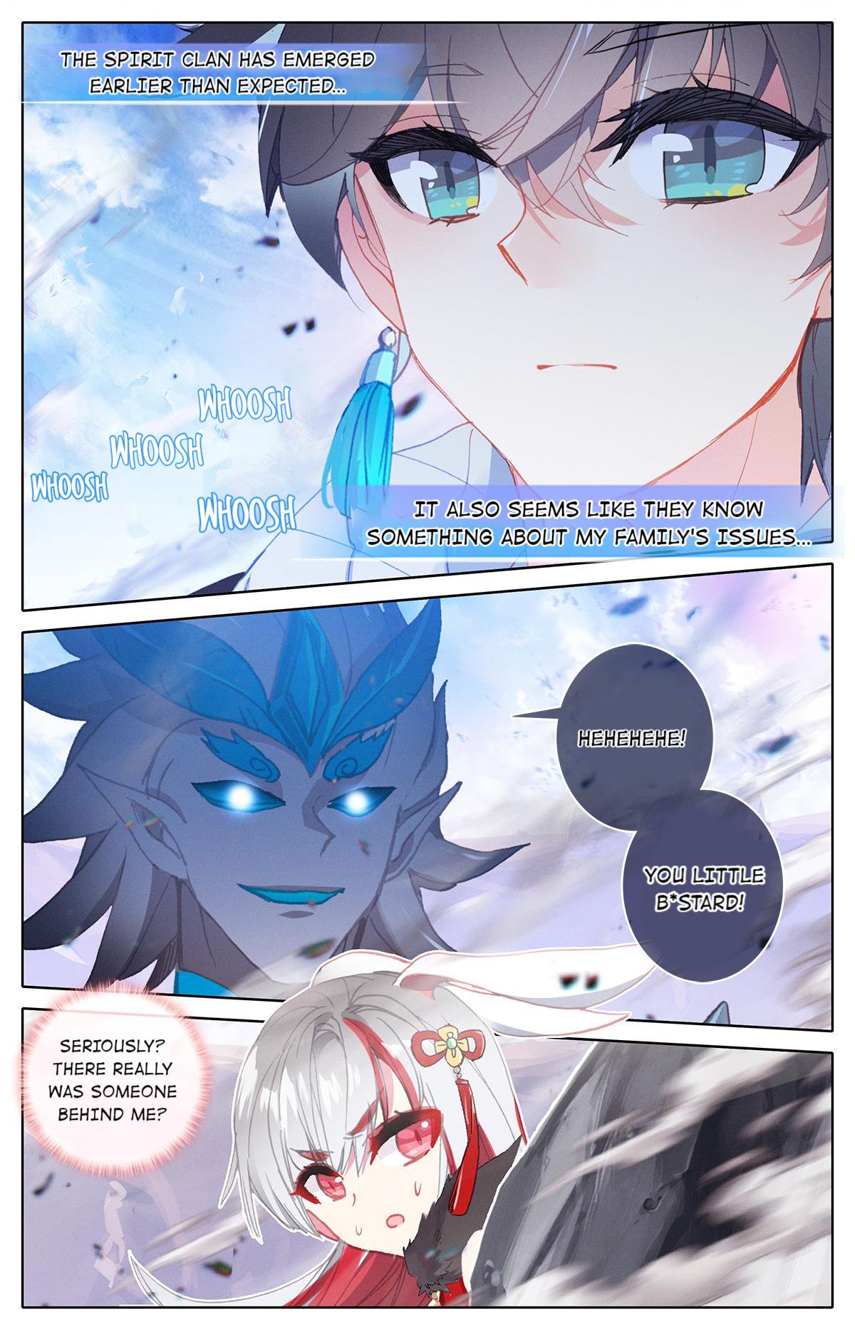 The Strongest Commoner In The Academy Of Immortal Cultivators - Chapter 16: You’re The Prince