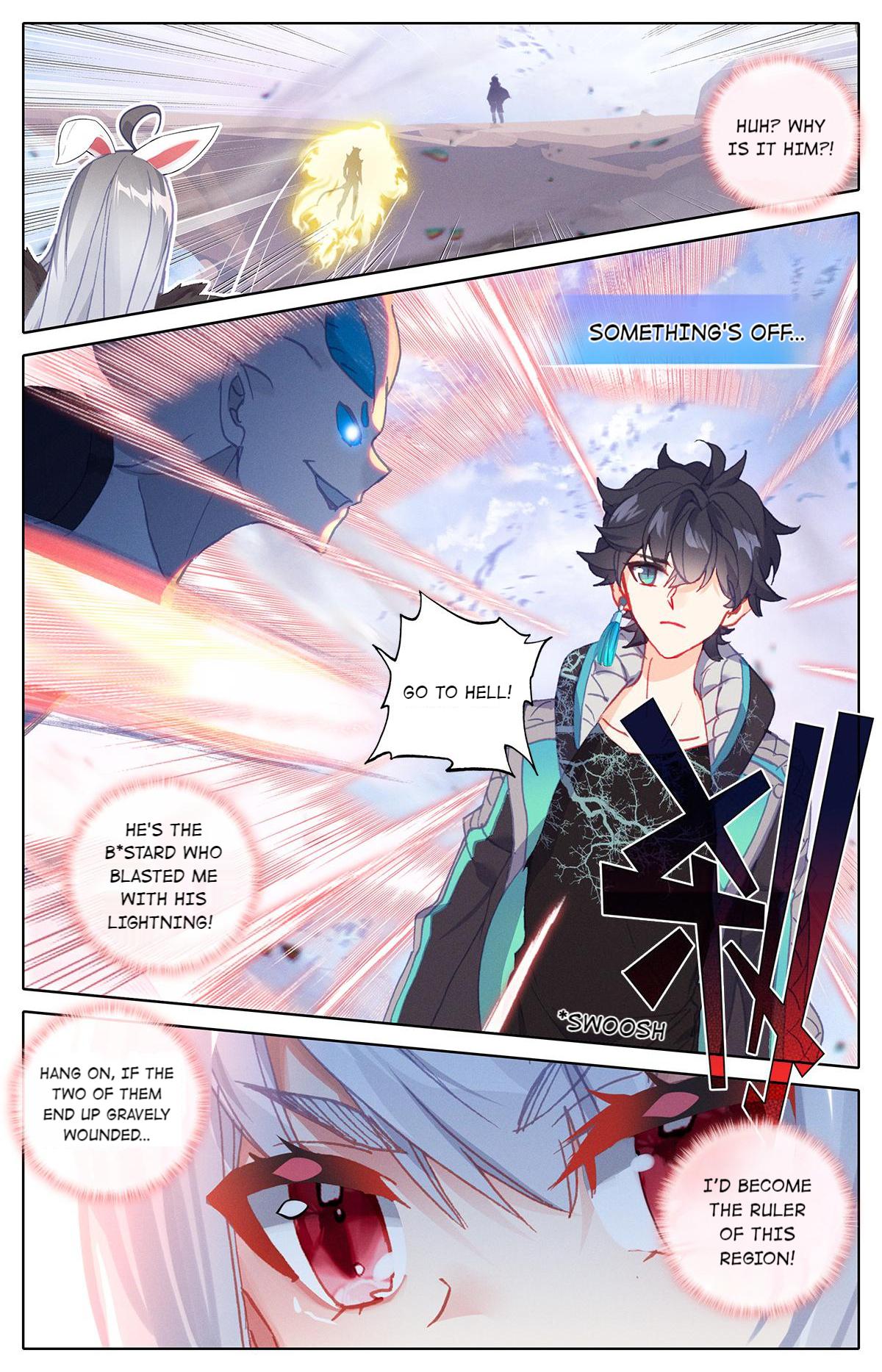 The Strongest Commoner In The Academy Of Immortal Cultivators - Chapter 16: You’re The Prince