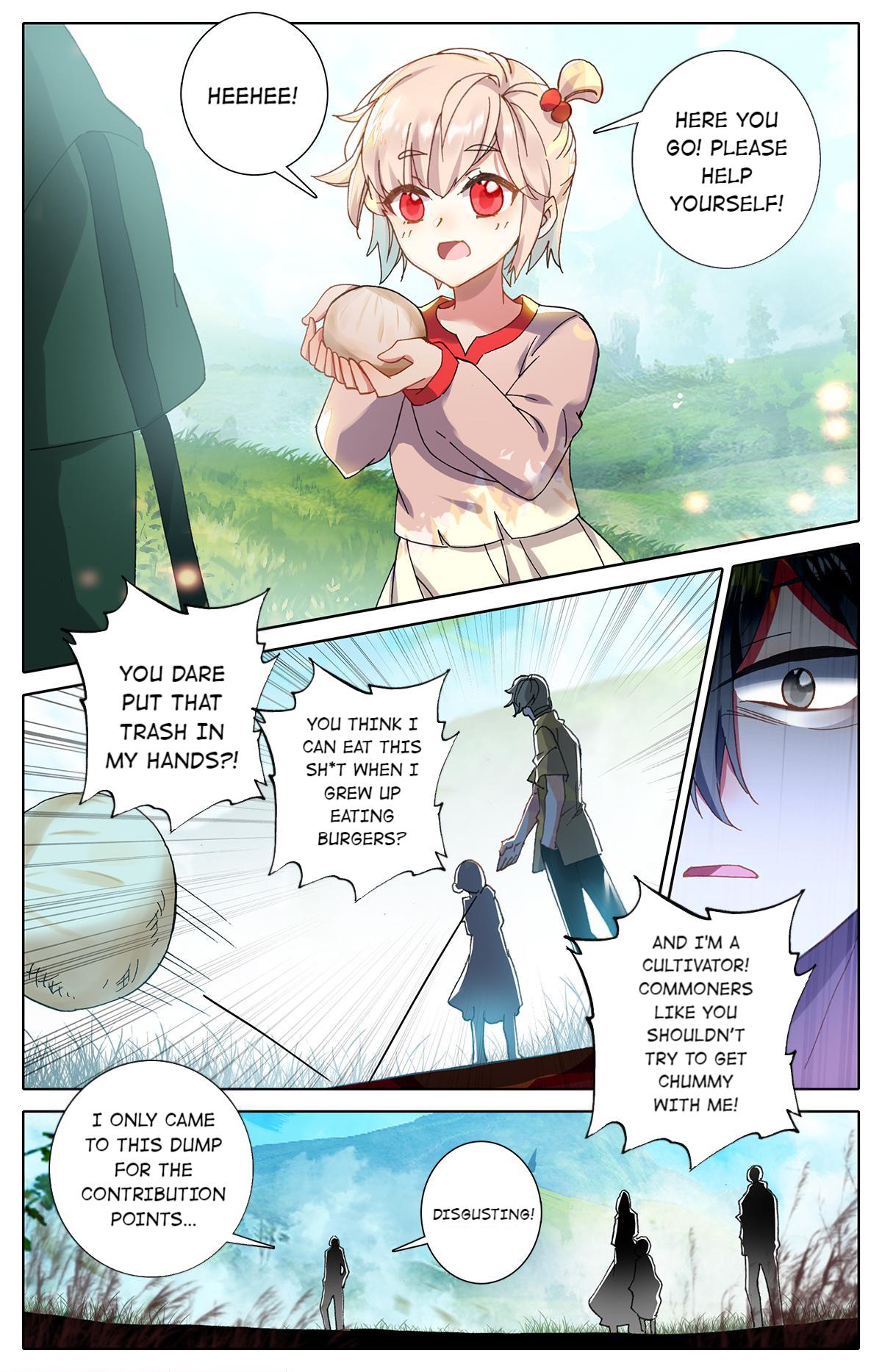 The Strongest Commoner In The Academy Of Immortal Cultivators - Chapter 4: Extreme Pain In The Butt!