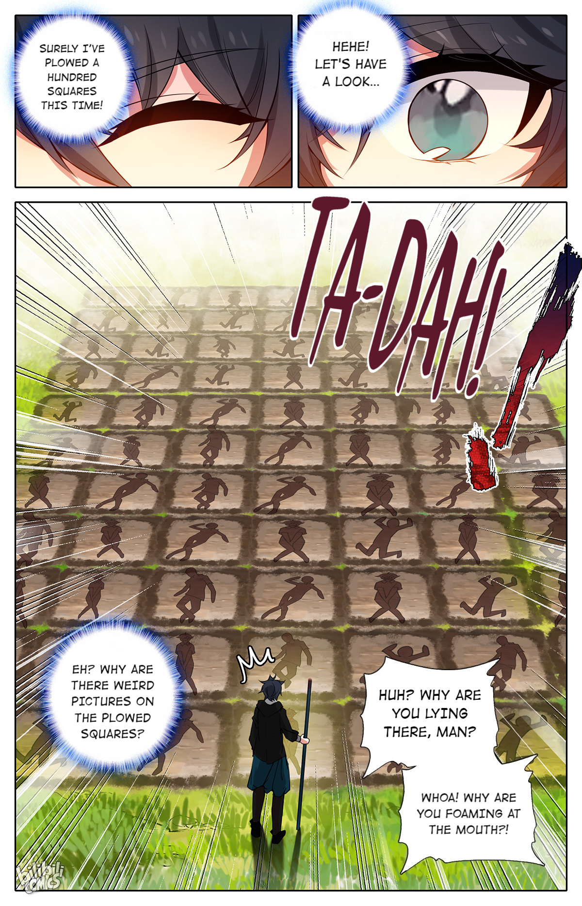 The Strongest Commoner In The Academy Of Immortal Cultivators - Chapter 4: Extreme Pain In The Butt!