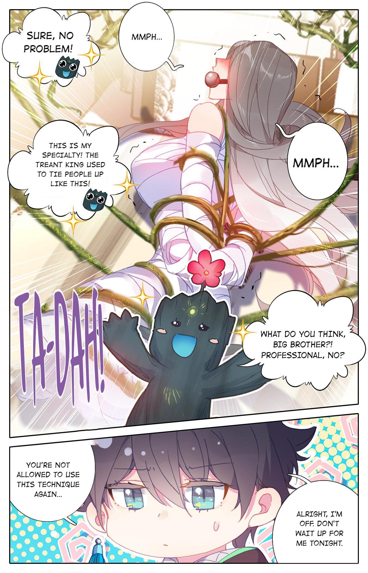 The Strongest Commoner In The Academy Of Immortal Cultivators - Chapter 14: Rabbits Are Delicious