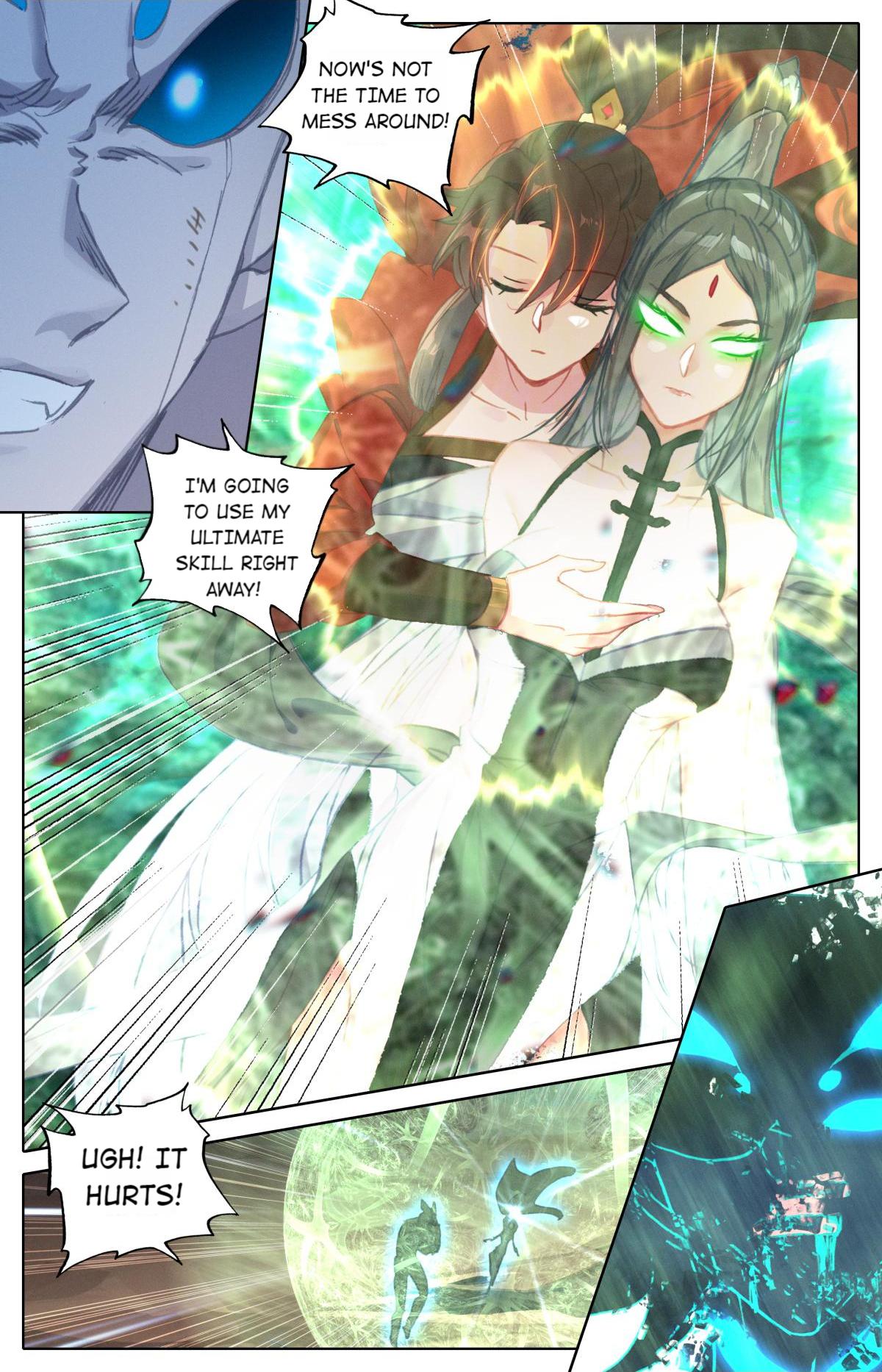 The Strongest Commoner In The Academy Of Immortal Cultivators - Chapter 29: The Battle Begins!