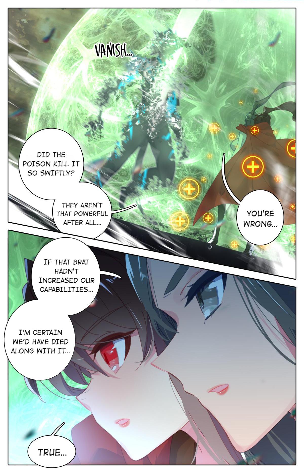 The Strongest Commoner In The Academy Of Immortal Cultivators - Chapter 29: The Battle Begins!